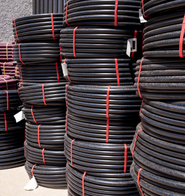PVC Pipes